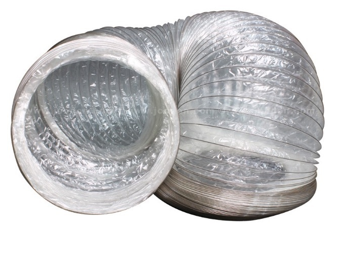 Mylar Duct used as hero product image for industry applications.